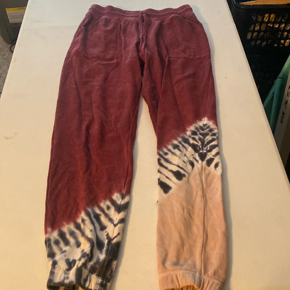 Large women’s joggers